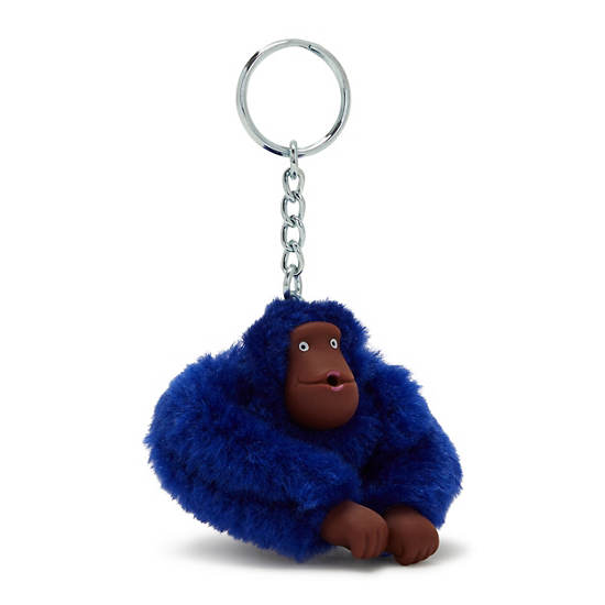 Kipling Sven Small Classic Sven Monkey Keychain Kiegészítők Lila | HU 2006ZU